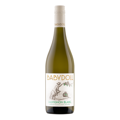 Baby Doll Sauvignon Blanc 2023 - Kent Street Cellars