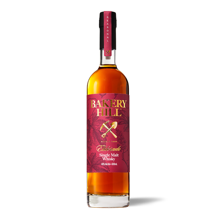 Bakery Hill Eldorado Single Malt Australian Whisky 500ml