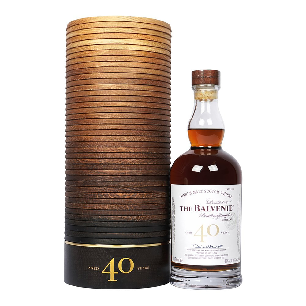 Balvenie 40 Year Old Rare Marriages Single Malt Scotch Whisky 700ml - Kent Street Cellars