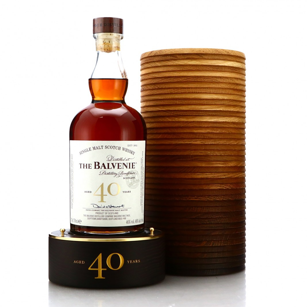 Balvenie 40 Year Old Rare Marriages Single Malt Scotch Whisky 700ml - Kent Street Cellar