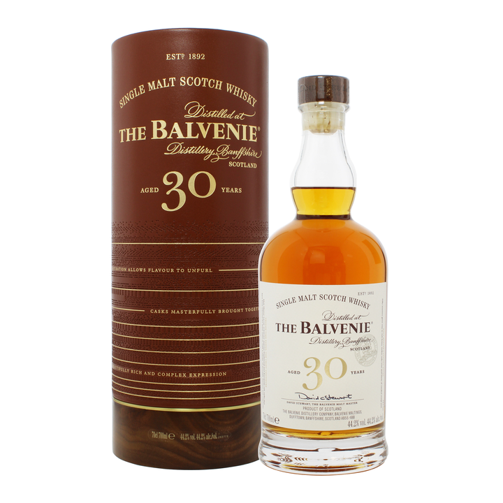 The Balvenie 30 Year Old Rare Marriages Single Malt Scotch Whisky 700ml