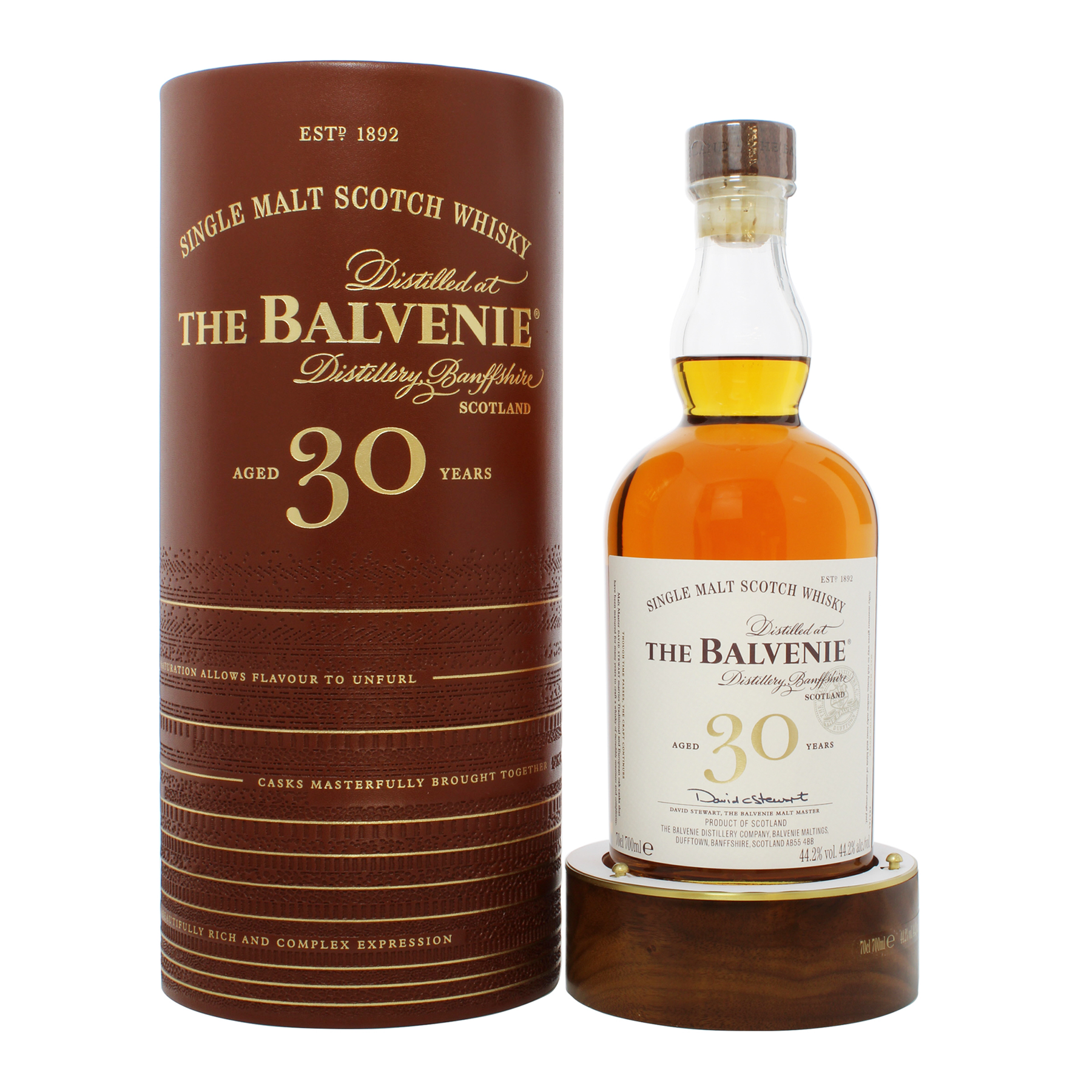 The Balvenie 30 Year Old Rare Marriages Single Malt Scotch Whisky 700ml