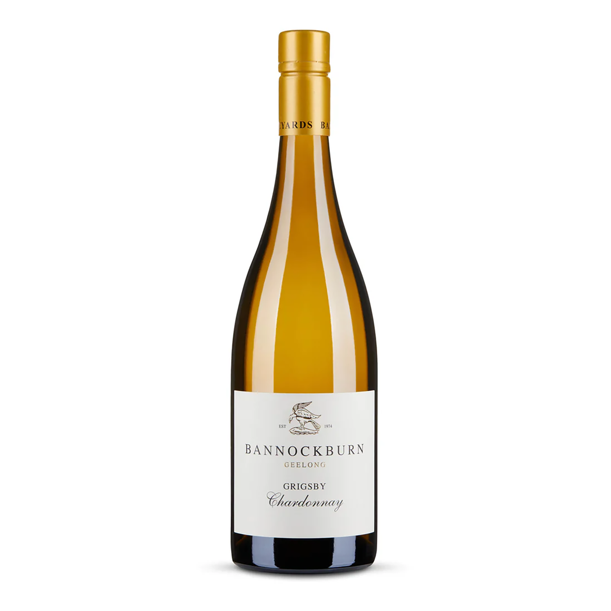 Bannockburn Grigsby Chardonnay 2021 - Kent Street Cellars