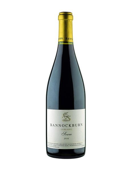 Bannockburn Serre Pinot Noir 2017