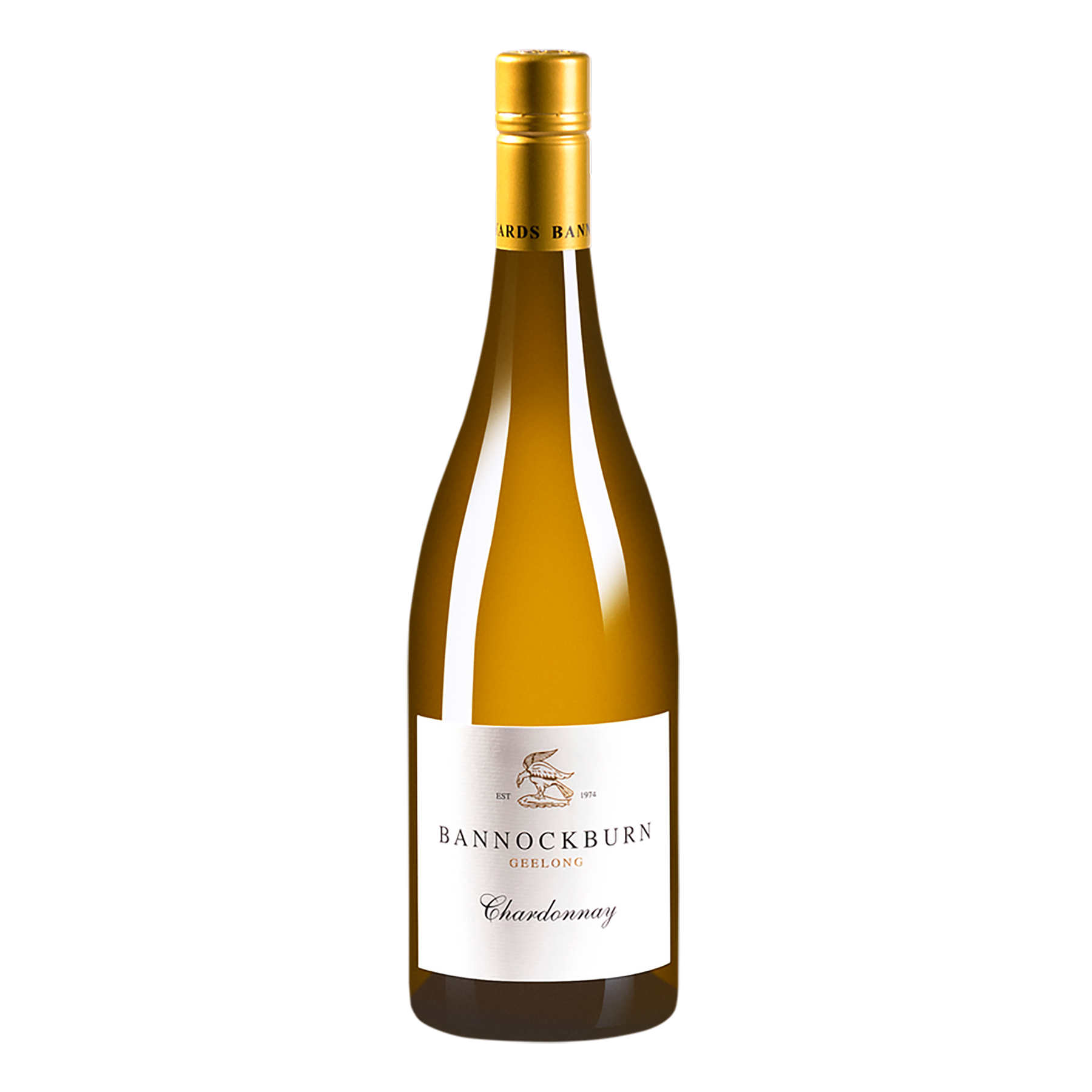 Bannockburn Chardonnay 2002 - Kent Street Cellars