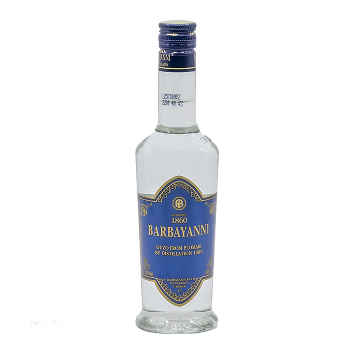 Barbayanni Ouzo Blue 200ml