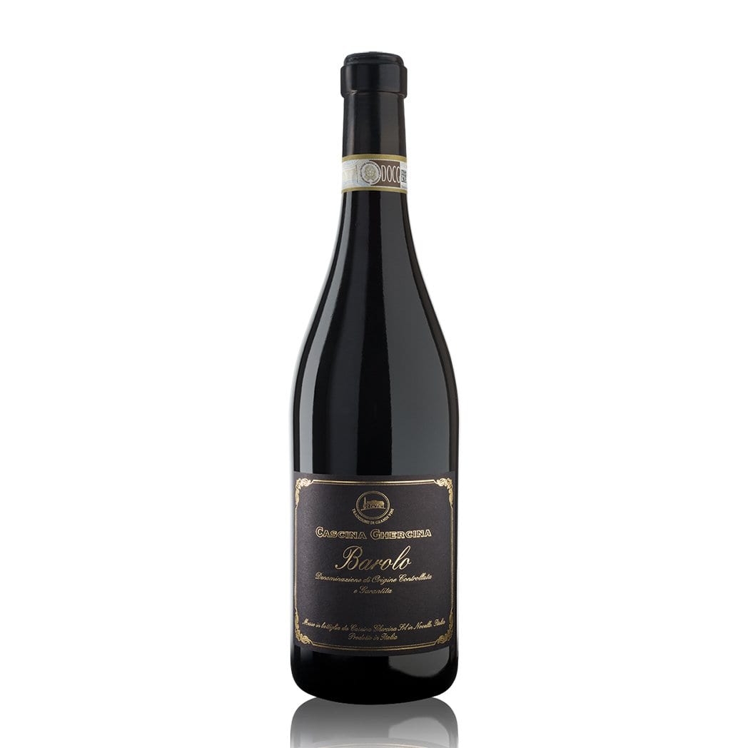 Cascina Ghercina Barolo 2019 - Kent Street Cellars