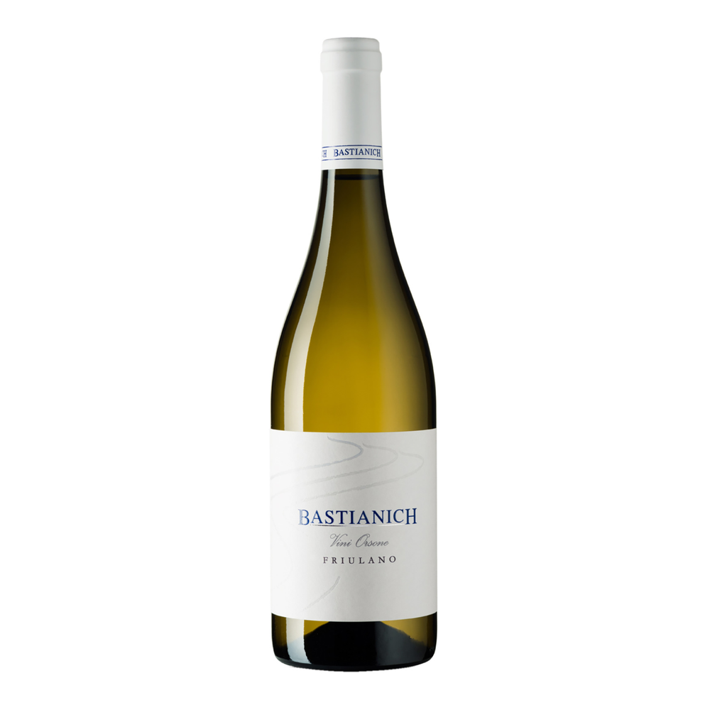 Bastianich Friulano 2019 - Kent Street Cellars