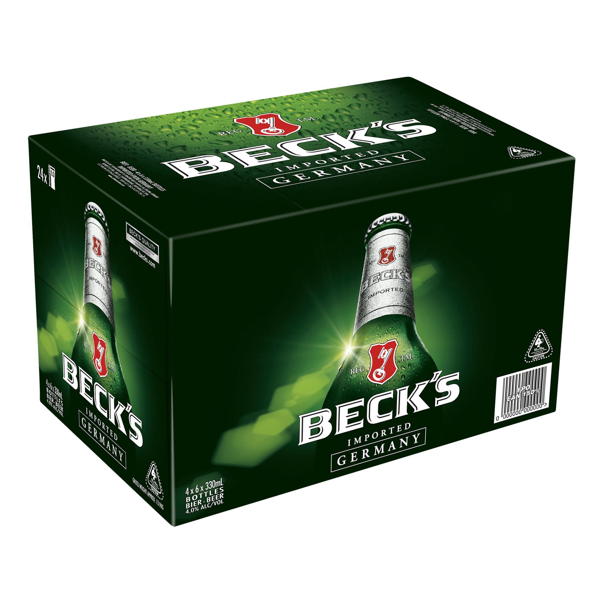 Becks (Case)