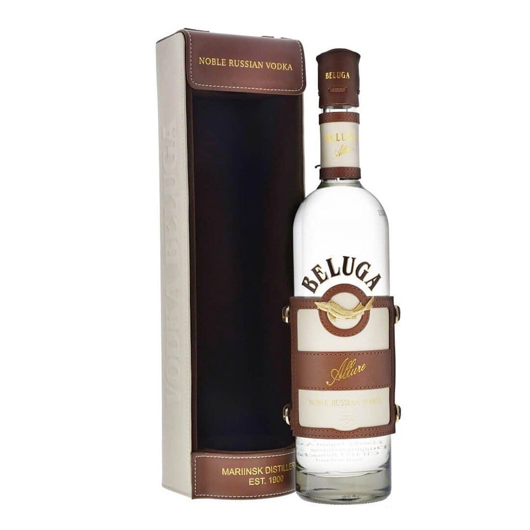 Beluga Allure Vodka 700ml