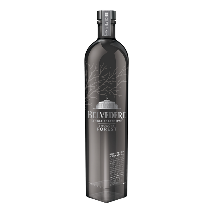 Belvedere Single Estate Rye Smogory Forest Vodka 700mL