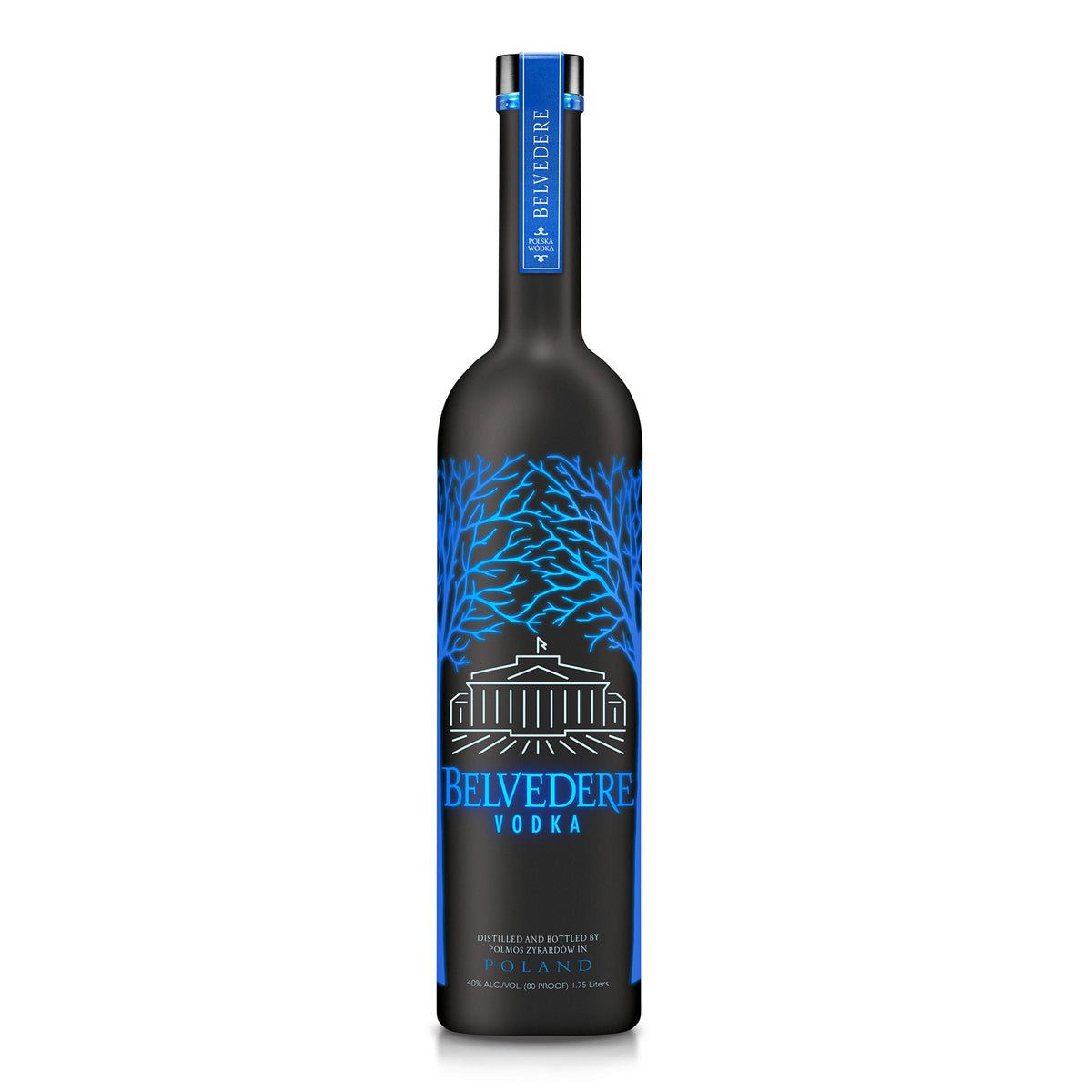 Belvedere Vodka Midnight Sabre 1.75L - Kent Street Cellars