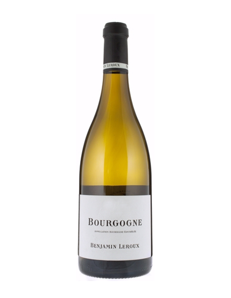 Benjamin Leroux Bourgogne Blanc 2016