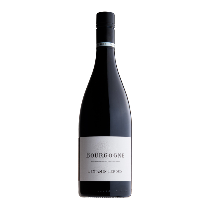 Benjamin Leroux Bourgogne Rouge 2020