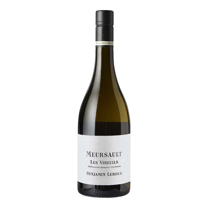 Benjamin Leroux Meursault Les Vireuils 2018