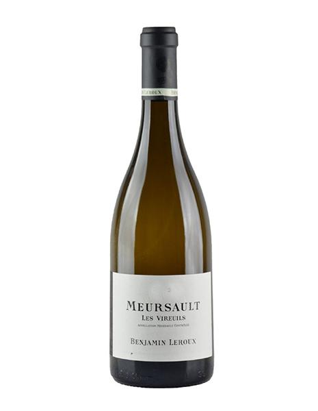 Benjamin Leroux Meursault Les Vireuils 2017