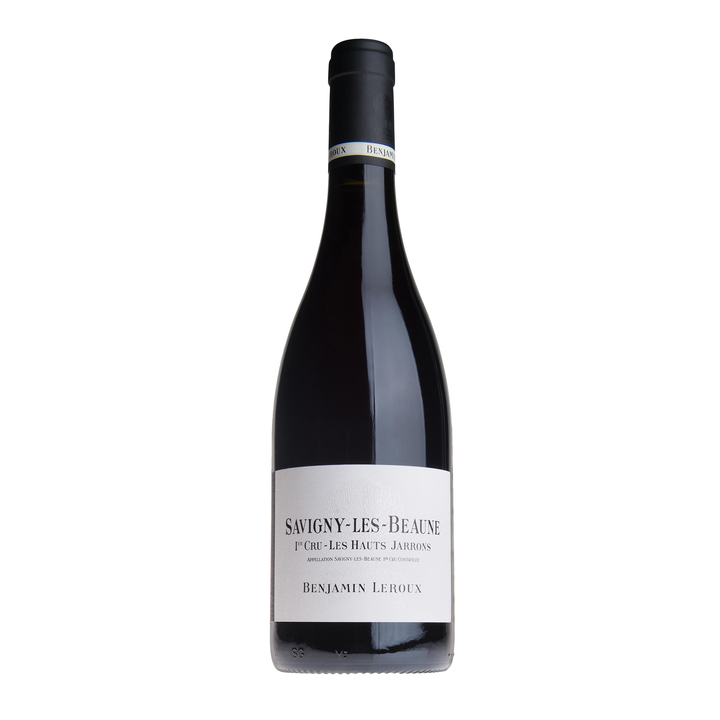Benjamin Leroux Savigny-lès-Beaune 1er Cru Haut Jarrons 2018
