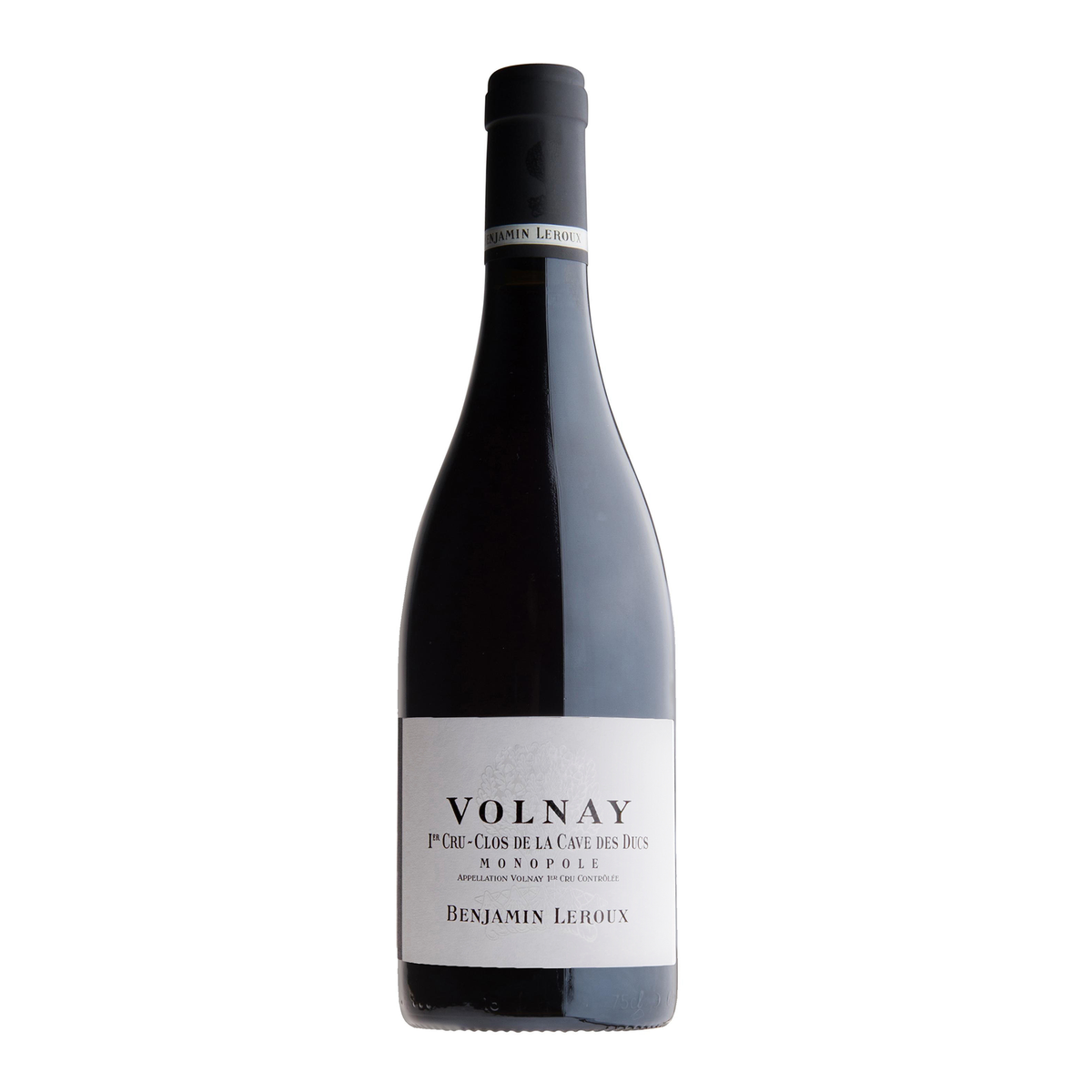 Benjamin Leroux Volnay 1er Cru Clos de la Cave des Ducs 2019 - Kent Street cellars
