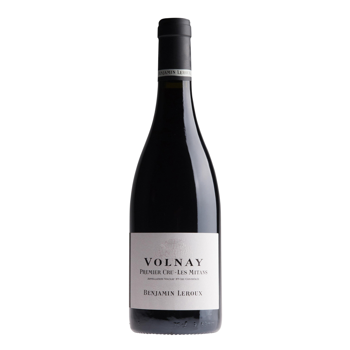 Benjamin Leroux Volnay 1er Cru Les Mitans 2017 - Kent Street Cellars