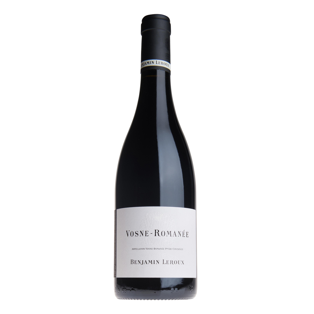 Benjamin Leroux Vosne-Romanée 2018 - Kent Street Cellars