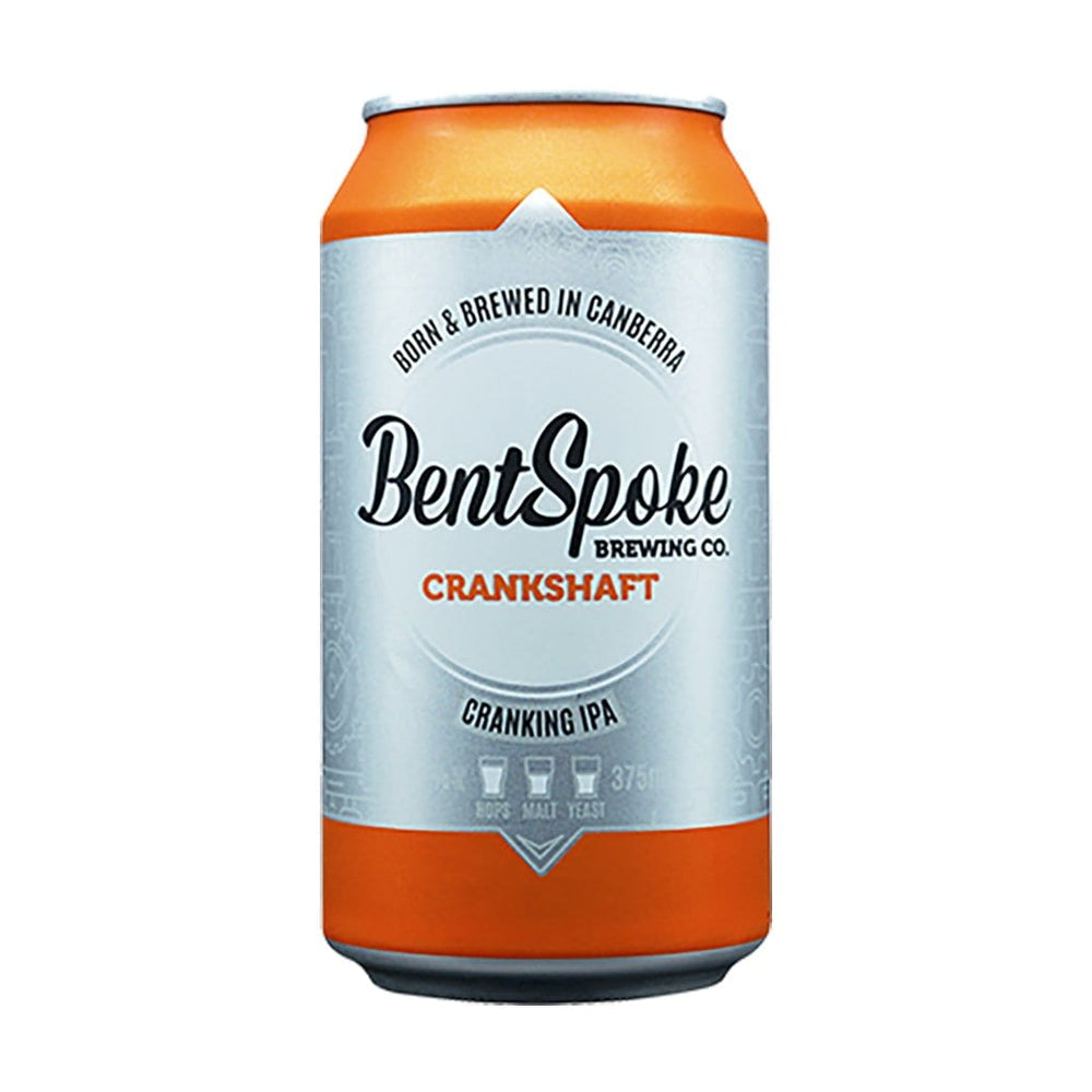 BentSpoke Brewing Co Crankshaft IPA - Kent Street Cellars