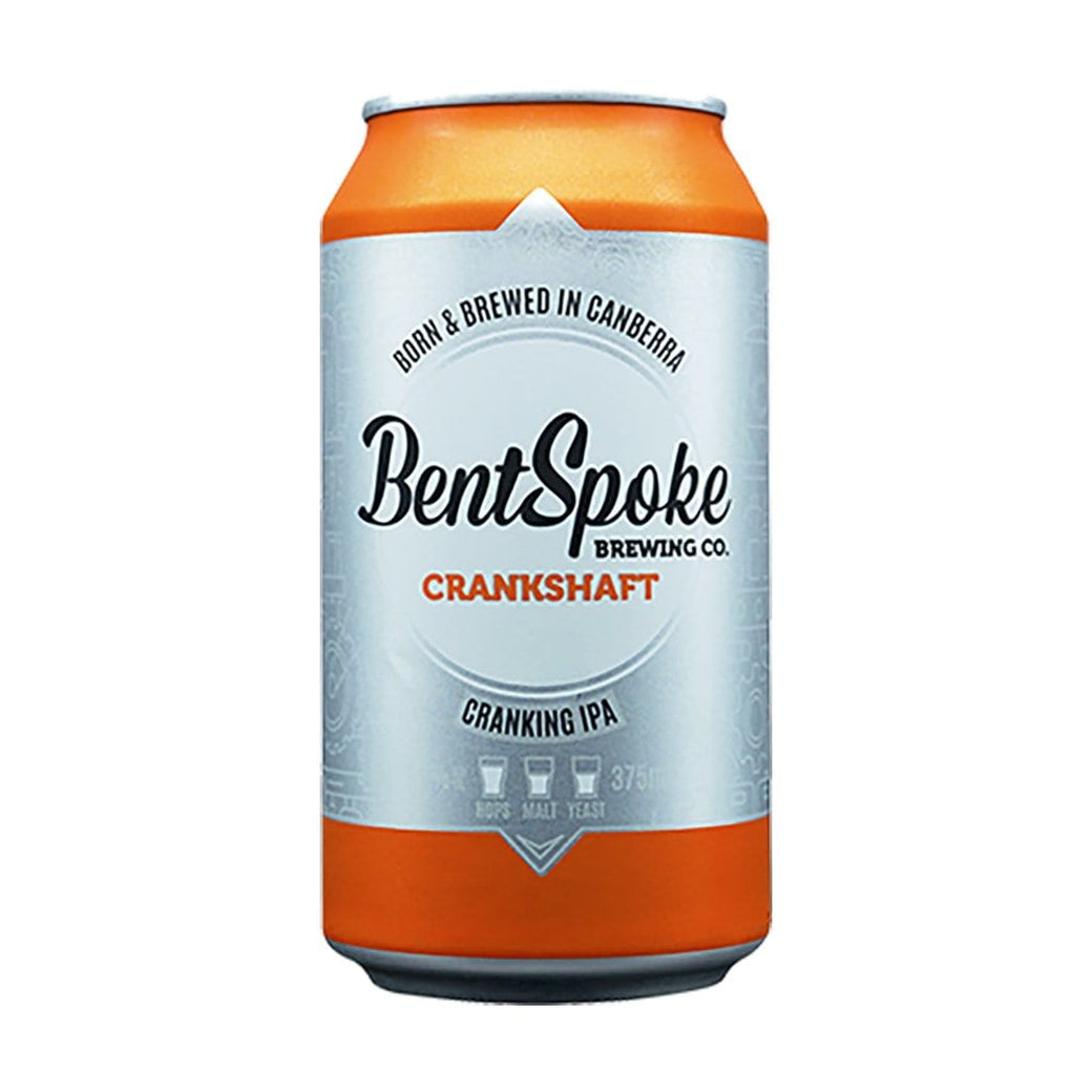 BentSpoke Crankshaft IPA (4 Pack) Kent Street Cellars
