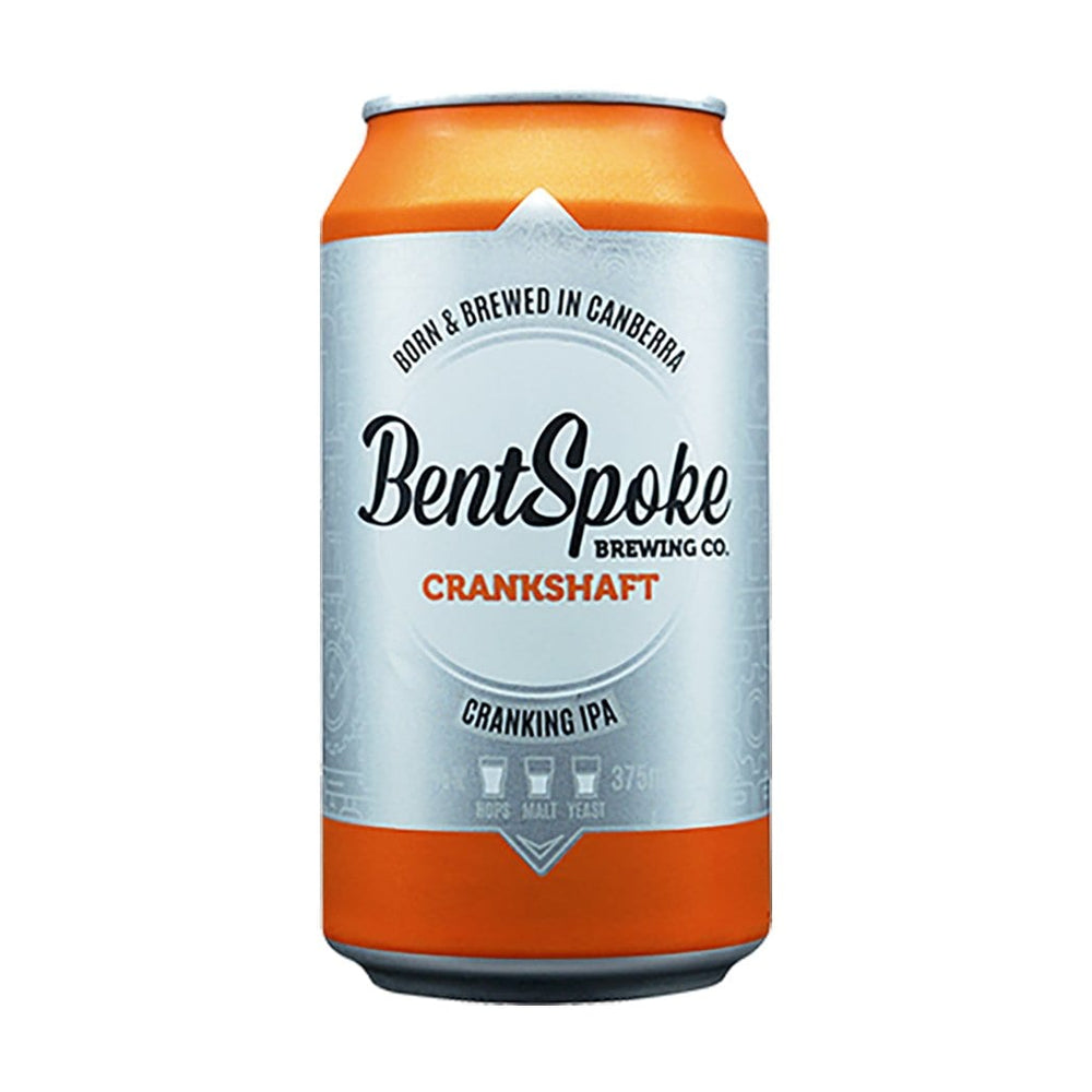 BentSpoke Brewing Co Crankshaft IPA (Can) - Kent Street Cellars