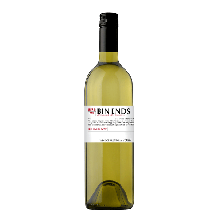 Best of Bin Ends Chardonnay (Case of 12)