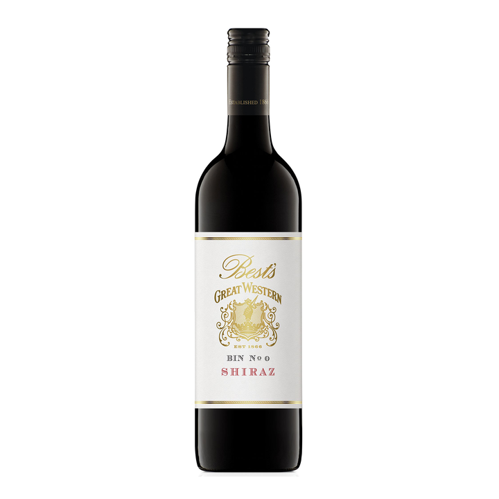 Best’s Great Western Bin No. 0 Shiraz 2017