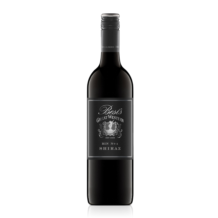 Best’s Great Western Bin No. 1 Shiraz 2020