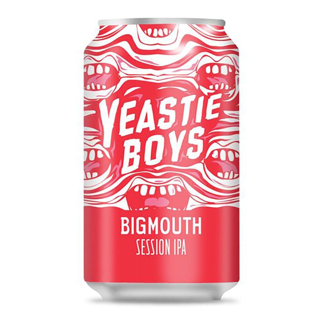 Yeastie Boys Big Mouth (Case) - Kent Street Cellars