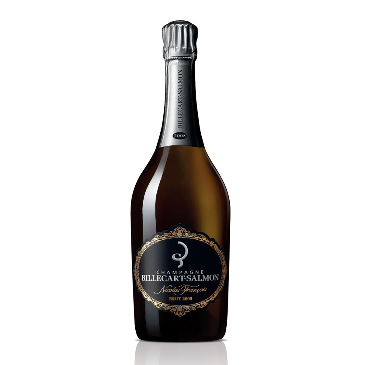 Billecart-Salmon Cuvee Nicolas Francois 2008 - Kent Street Cellars