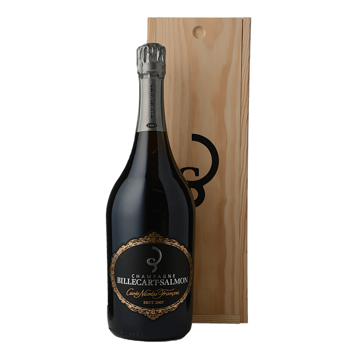 Billecart-Salmon Cuvée Nicolas François 2007 1.5L