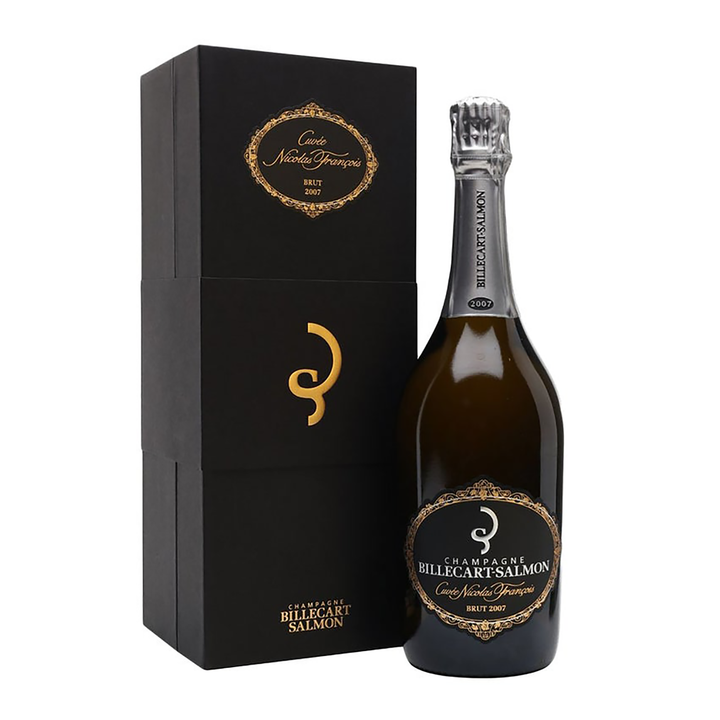 Billecart-Salmon Cuvée Nicolas Francois 2007