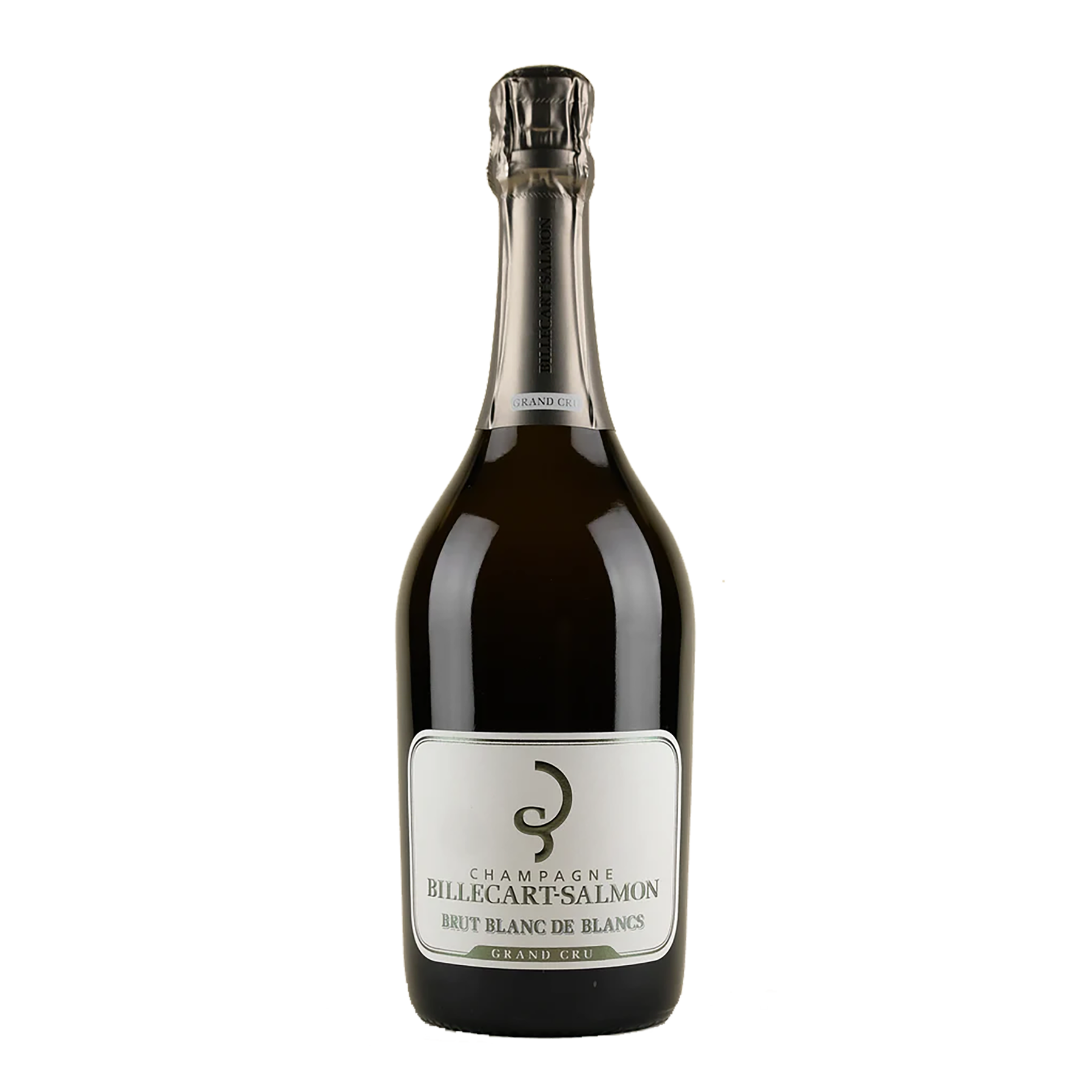 Billecart-Salmon Brut Blanc de Blancs Grand Cru  + Billecart-Salmon Decanter