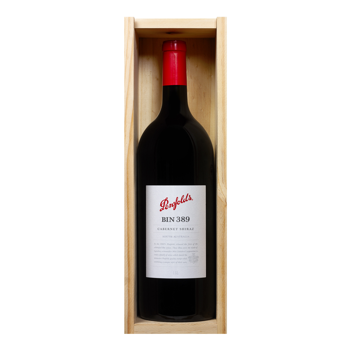 Penfolds Bin 389 Cabernet Shiraz 2020 1.5L