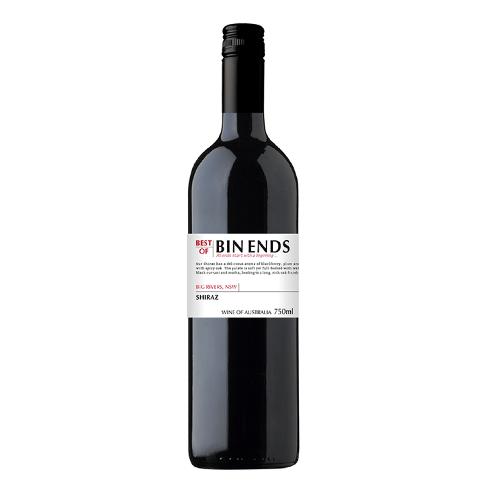 Best of Bin Ends Shiraz (Case of 12)