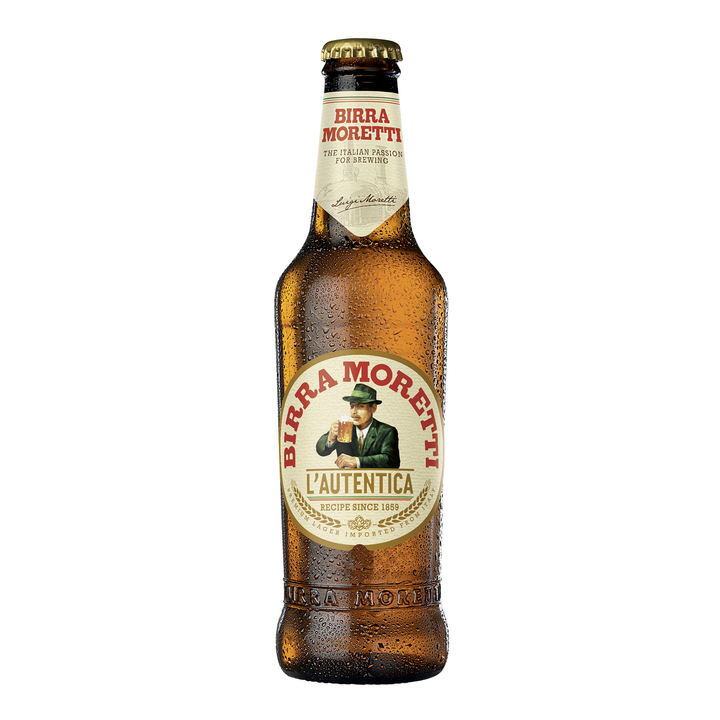Birra Moretti (Case)