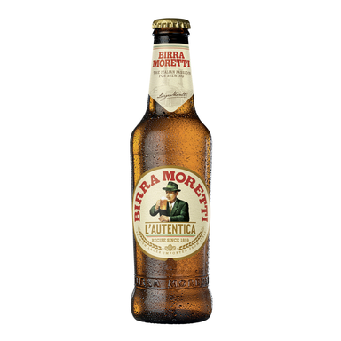 Birra Moretti (Case) - Kent Street Cellars