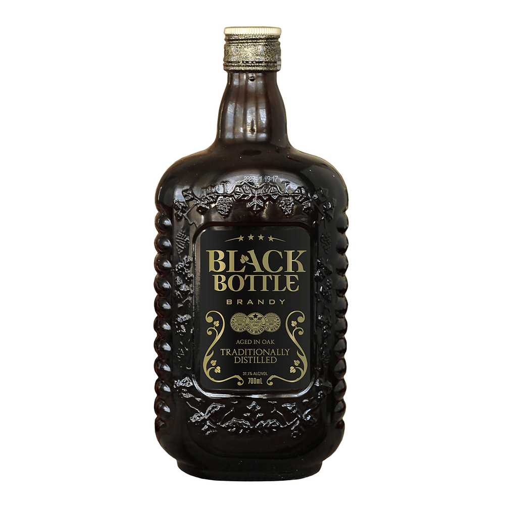 Black Bottle Classic Brandy 700ml - Kent Street Cellars