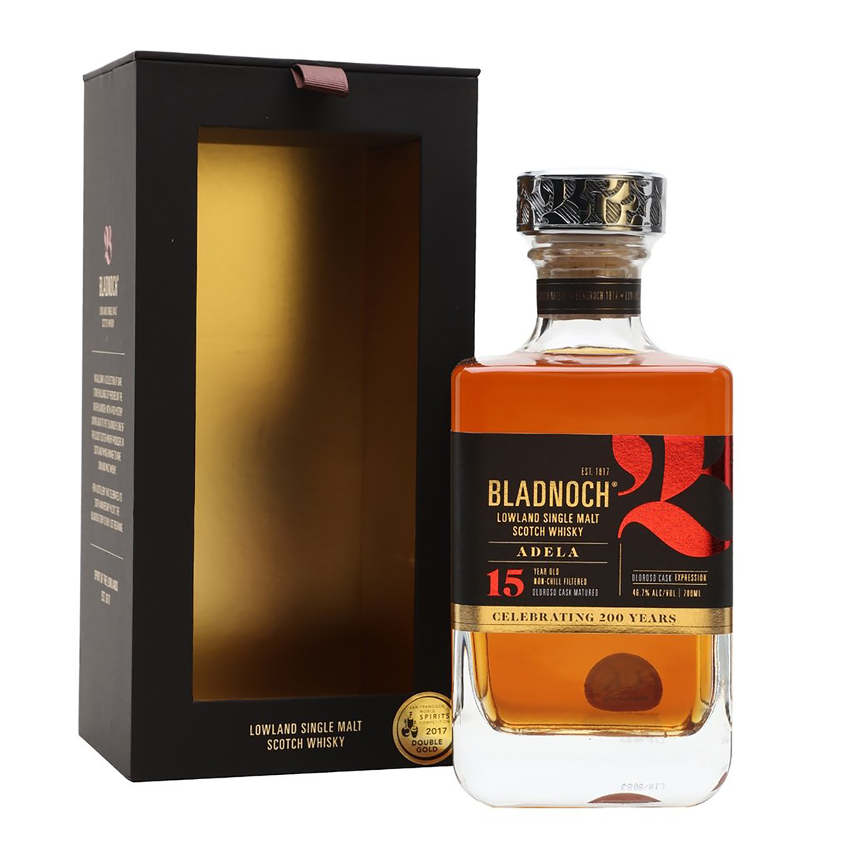 Bladnoch Adela 15 Year Old | Kent Street Cellars