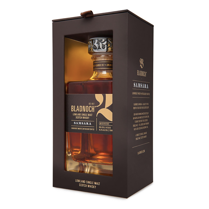 Bladnoch Samsara Single Malt Scotch Whisky 700ml