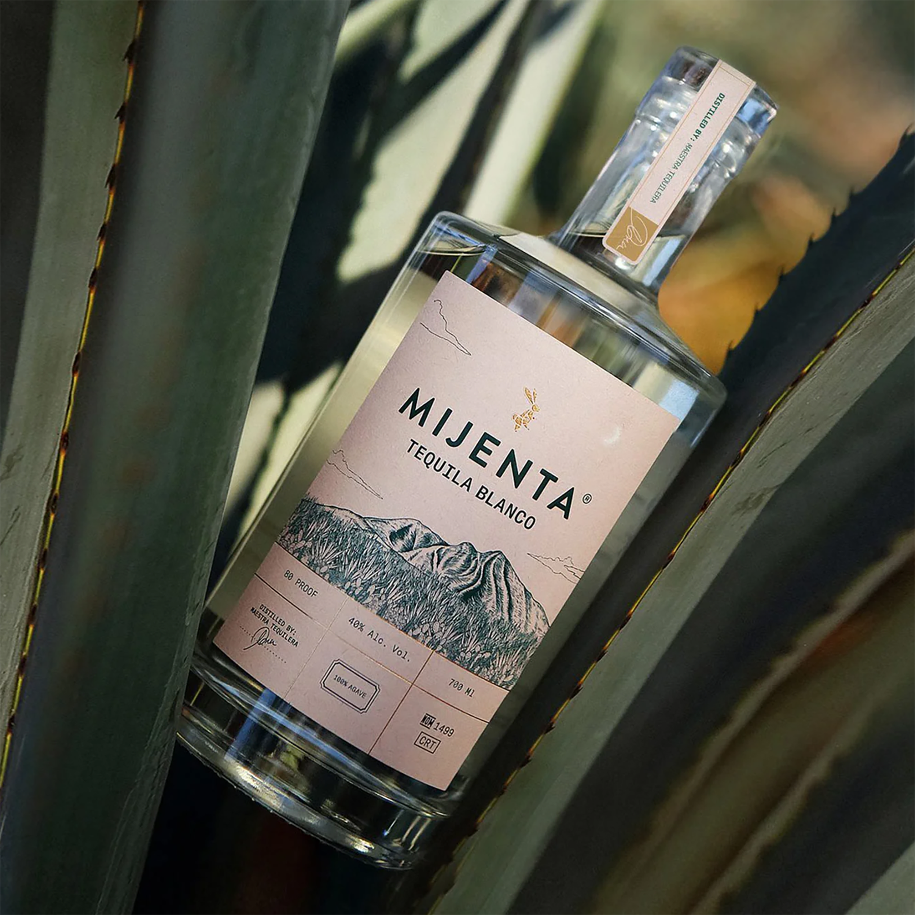 Mijenta Tequila Blanco 700ml - Kent Street Cellars
