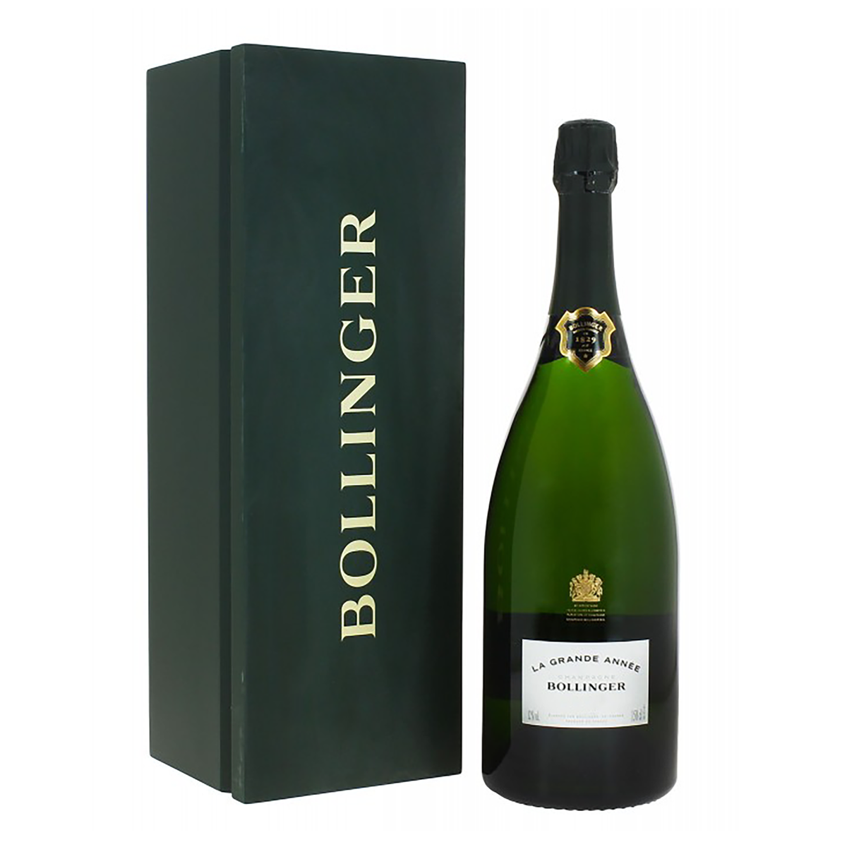 Bollinger La Grande Année 2014 1.5L - Kent Street Cellars