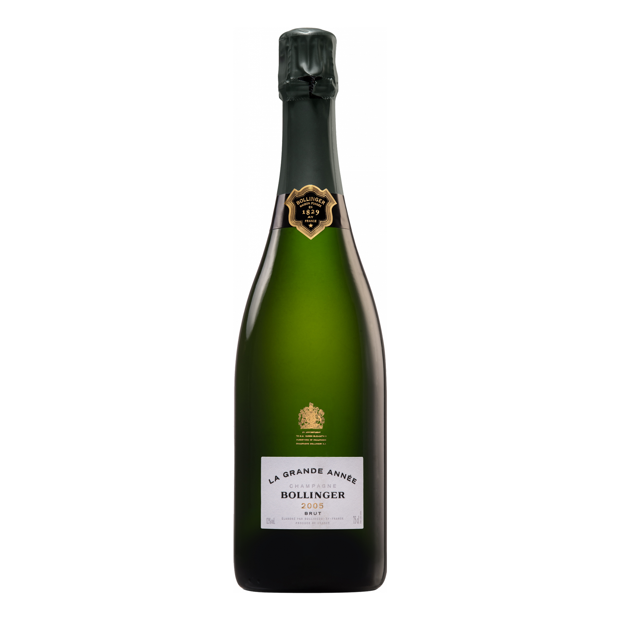 Bollinger La Grande Année 2005