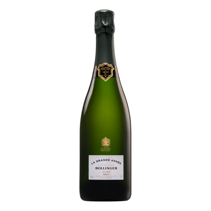 Bollinger La Grande Année 2005