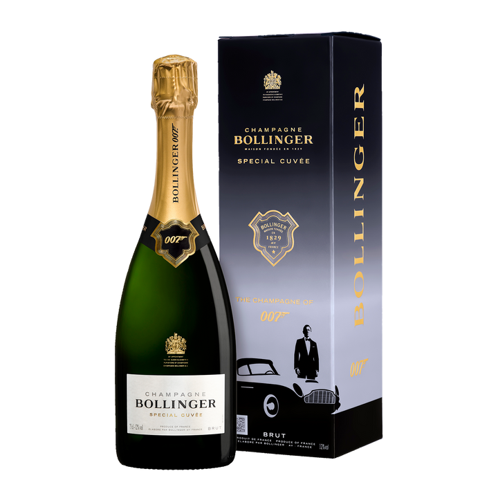 Bollinger Special Cuvée 007 Limited Edition Brut NV