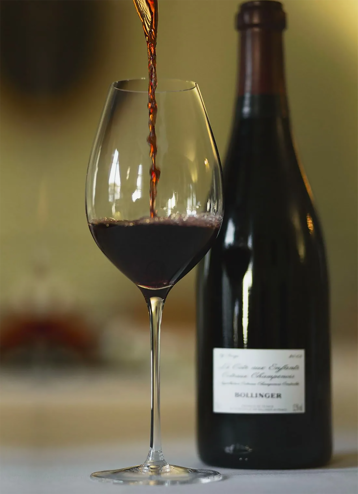 Bollinger La Côte aux Enfants Pinot Noir 2016