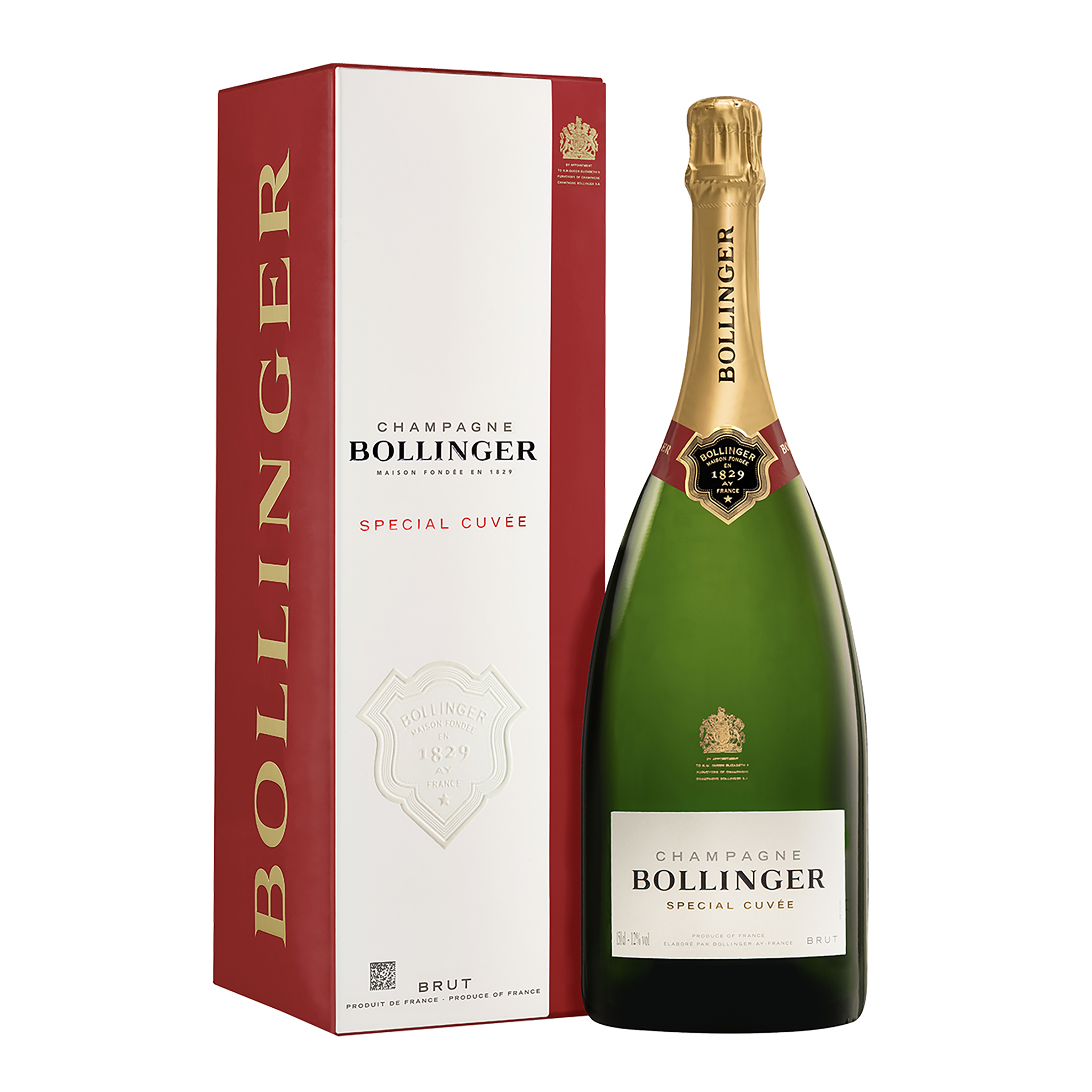 Bollinger Brut Special Cuvee (1.5L Magnum)