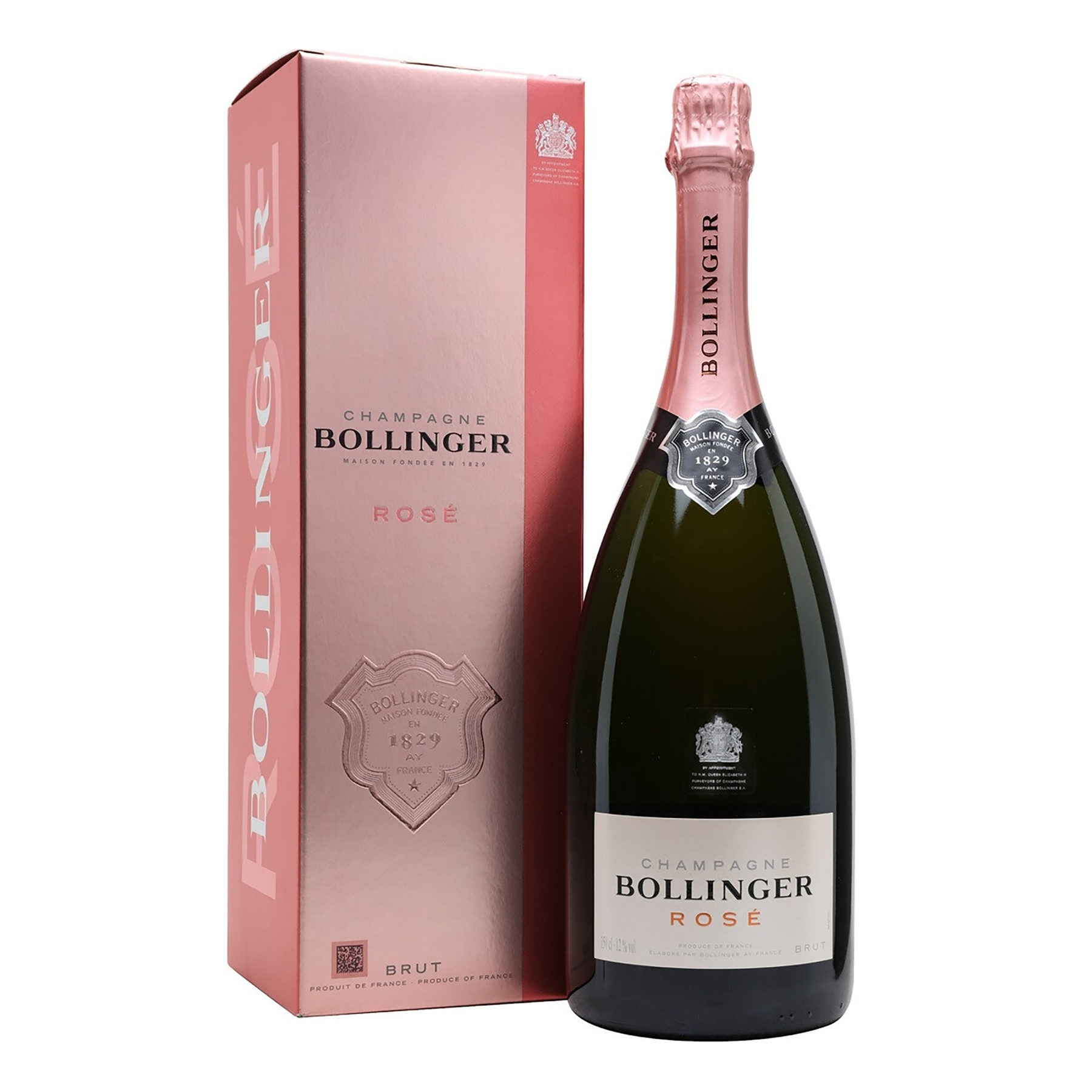 Bollinger Rosé Champagne NV 1.5L - Kent Street Cellars